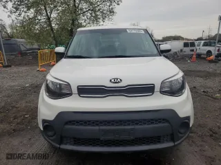 2018 Kia Soul with VIN KNDJN2A22J7609651, listed as a Copart auction lot 52775505 with 62,939 mi miles and Salvage Title. Bid and sale history available at carsss.com. Image 5.