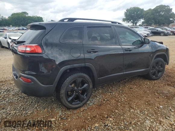 2016 Jeep Cherokee Sport z VIN 1C4PJLAB2GW329903, wystawiony jako Copart lot #57554995 z przebiegiem 224 964 mil mil oraz Szkoda całkowita • Salvage title. Historia ofert i sprzedaży dostępna na DreamBid. Obrazek 3.