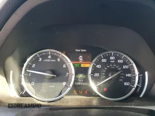2015 Acura TLX Tech with VIN 19UUB1F59FA026265, listed as a Copart auction lot 77086464 with 112,872 mi miles and Non Repairable. Bid and sale history available at carsss.com. Image 9.