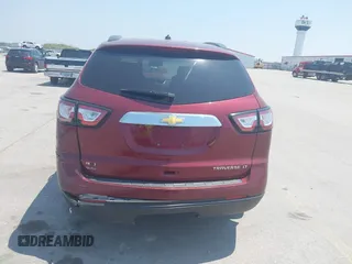 2015 Chevrolet Traverse LT z VIN 1GNKVHKD2FJ241884, wystawiony jako IAAI lot #42452598 z przebiegiem 194 214 mil mil oraz . Historia ofert i sprzedaży dostępna na DreamBid. Obrazek 16.