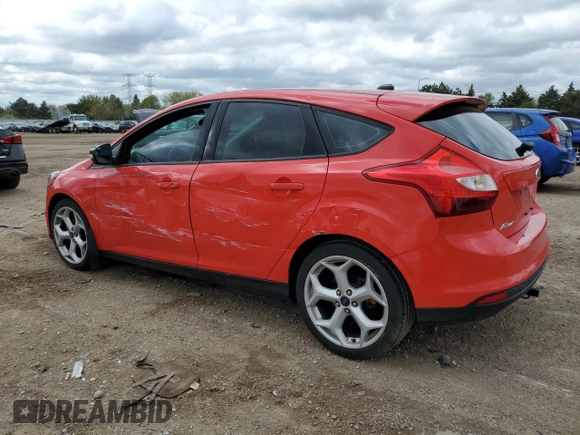 2012 Ford Focus SE z VIN 1FAHP3K21CL174053, wystawiony jako Copart lot #55752685 z przebiegiem 105 154 mil mil oraz Szkoda całkowita • Salvage title. Historia ofert i sprzedaży dostępna na DreamBid. Obrazek 2.