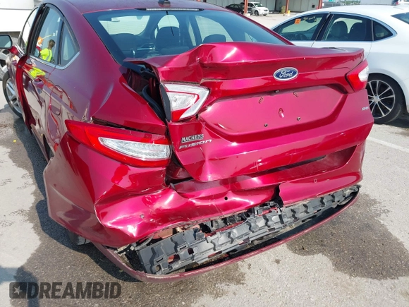 2016 Ford Fusion SE with VIN 3FA6P0H78GR366439, listed as a IAAI auction lot 42446426 with 81,195 mi miles and . Bid and sale history available at DreamBid. Image 6.