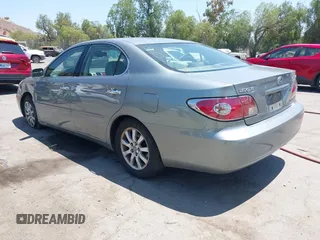 2004 Lexus ES 350 with VIN JTHBA30G245045419, listed as a IAAI auction lot 42616924 with 168,812 mi miles and . Bid and sale history available at DreamBid. Image 3.
