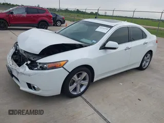 2013 Acura TSX with VIN JH4CU2F45DC009836, listed as a IAAI auction lot 42292230 with 104,054 mi miles and . Bid and sale history available at DreamBid. Image 19.