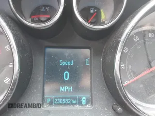 2012 Buick Regal Turbo Premium 3 with VIN 2G4GU5GV6C9132364, listed as a IAAI auction lot 42159007 with 230,582 mi miles and . Bid and sale history available at DreamBid. Image 7.