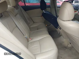 2008 Lexus ES 350 with VIN JTHBJ46G682196042, listed as a IAAI auction lot 42018692 with 163,023 mi miles. Bid and sale history available at carsss.com. Image 8.