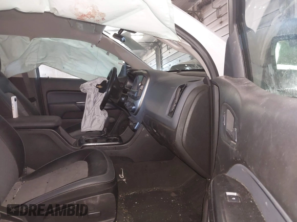 2015 Chevrolet Colorado 4WD Z71 with VIN 1GCGTCE32F1209382, listed as a IAAI auction lot 41408003 with 160,266 mi miles and . Bid and sale history available at DreamBid. Image 5.