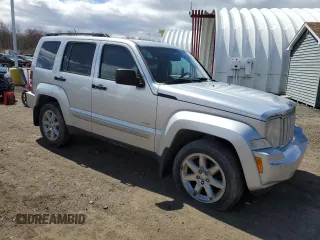 2012 Jeep Liberty Sport with VIN 1C4PJMAK5CW204216, listed as a Copart auction lot 53290545 with 151,238 mi miles and Clean Title. Bid and sale history available at carsss.com. Image 4.