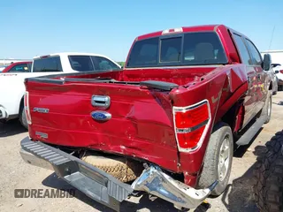 2013 Ford F-150 XL z VIN 1FTFW1ET2DFC79990, wystawiony jako IAAI lot #42252761 z przebiegiem 104 120 mil mil oraz . Historia ofert i sprzedaży dostępna na DreamBid. Obrazek 4.