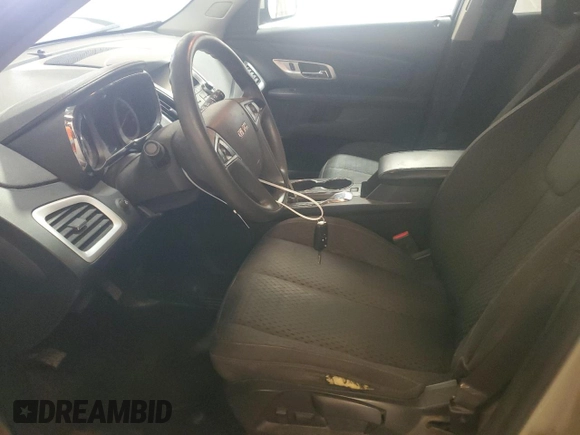 2015 GMC Terrain SLE with VIN 2GKFLVEK6F6252011, listed as a Copart auction lot 54475885 with 146,133 mi miles and Salvage Title. Bid and sale history available at carsss.com. Image 7.