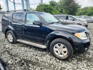 2011 Nissan Pathfinder LE с VIN 5N1AR1NB6BC620407, выставлен на аукционе Copart как лот 65119775 с пробегом Не указан миль и Списание • Salvage title. История ставок и продаж доступна на DreamBid. Изображение 4.