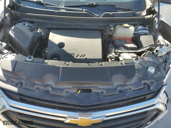 2020 Chevrolet Traverse LS with VIN 1GNEVFKW6LJ223452, listed as a Copart auction lot 48722745 with 99,065 mi miles and Salvage Title. Bid and sale history available at carsss.com. Image 13.