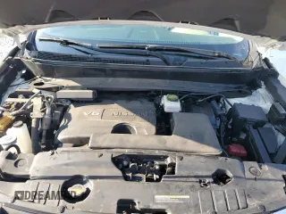 2019 Nissan Pathfinder SV with VIN 5N1DR2MNXKC655451, listed as a Copart auction lot 64904725 with 94,107 mi miles and Clean title. Bid and sale history available at DreamBid. Image 12.