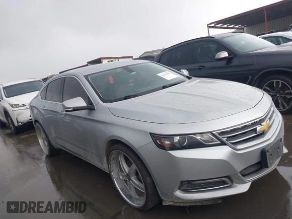 2018 Chevrolet Impala LT z VIN 2G1105S36J9163695, wystawiony jako IAAI lot #42181029 z przebiegiem 184 815 mil mil oraz . Historia ofert i sprzedaży dostępna na DreamBid. Obrazek 13.