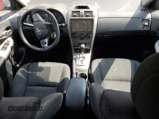 2012 Toyota Corolla L with VIN 2T1BU4EEXCC807063, listed as a Copart auction lot 54629675 with 0 mi miles and Clean Title. Bid and sale history available at carsss.com. Image 8.
