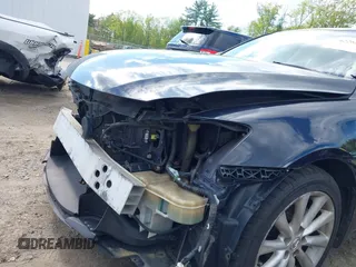 2009 Lexus IS 250 with VIN JTHCK262695031554, listed as a IAAI auction lot 42262468 with 163,631 mi miles and . Bid and sale history available at DreamBid. Image 18.