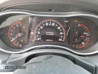 2019 Dodge Durango SXT Plus с VIN 1C4RDHAG2KC827196, выставлен на аукционе Copart как лот 56418655 с пробегом 83 379 миль миль и Списание • Salvage title. История ставок и продаж доступна на DreamBid. Изображение 9.