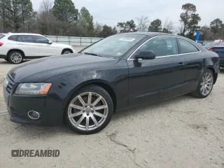 2011 Audi A5 Premium Plus z VIN WAULFAFR8BA015959, wystawiony jako Copart lot #48289655 z przebiegiem 126 501 mil mil oraz Czysty tytuł • Clean title. Historia ofert i sprzedaży dostępna na DreamBid. Obrazek 1.