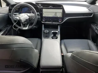 2023 Lexus RZ with VIN JTJAAAAB9PA017825, listed as a Copart auction lot 44162155 with 23,925 mi miles and Salvage Title. Bid and sale history available at carsss.com. Image 8.