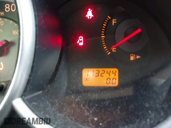2009 Nissan Versa 1.8 S with VIN 3N1BC11E39L497791, listed as a IAAI auction lot 39679827 with 113,244 mi miles. Bid and sale history available at carsss.com. Image 7.