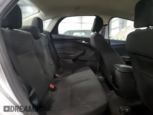 2016 Ford Focus SE with VIN 1FADP3F23GL405453, listed as a Copart auction lot 46653285 with 119,868 mi miles and Salvage Title. Bid and sale history available at carsss.com. Image 10.