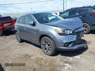 2017 Mitsubishi Outlander ES with VIN JA4AR3AU5HZ023188, listed as a IAAI auction lot 42275996 with 77,150 mi miles and . Bid and sale history available at DreamBid. Image 1.