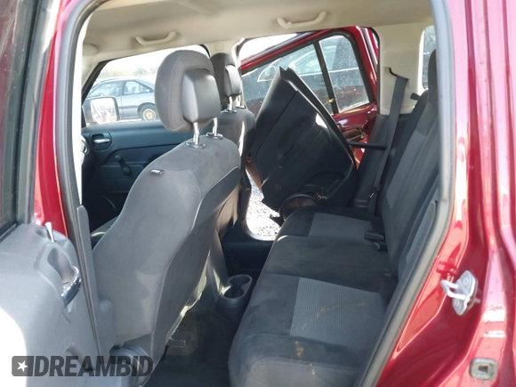 2016 Jeep Patriot Sport with VIN 1C4NJRBB2GD510987, listed as a IAAI auction lot 41993520 with 139,620 mi miles and . Bid and sale history available at DreamBid. Image 8.