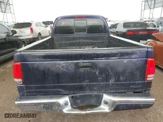 1998 Dodge Dakota "S" with VIN 1B7FL26Y3WS559713, listed as a IAAI auction lot 41055029 with 203,300 mi miles. Bid and sale history available at carsss.com. Image 16.