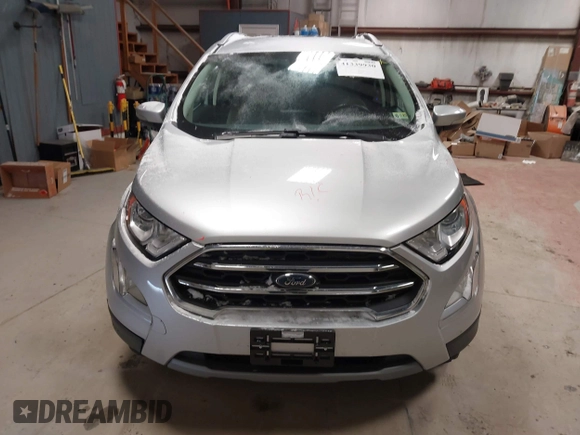 2021 Ford EcoSport Titanium z VIN MAJ6S3KL3MC403106, wystawiony jako IAAI lot #41339930 z przebiegiem 70 139 mil mil oraz . Historia ofert i sprzedaży dostępna na DreamBid. Obrazek 12.