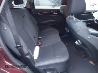 2016 Kia Sorento LX with VIN 5XYPGDA32GG128755, listed as a IAAI auction lot 41025327 with 166,424 mi miles. Bid and sale history available at carsss.com. Image 8.
