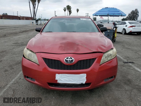2008 Toyota Camry LE with VIN 4T1BE46K68U202741, listed as a Copart auction lot 51113065 with 174,609 mi miles and Clean Title. Bid and sale history available at carsss.com. Image 5.
