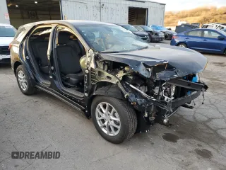 2024 Chevrolet Equinox LT with VIN 3GNAXUEG2RL357362, listed as a Copart auction lot 83815314 with 0 mi miles and Non Repairable. Bid and sale history available at carsss.com. Image 4.