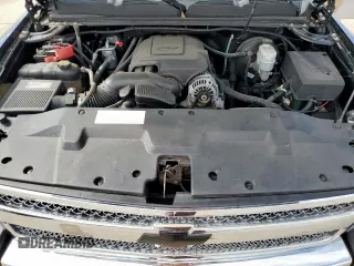 2013 Chevrolet Silverado 1500 with VIN 1GCNKSEA8DZ171335, listed as a Copart auction lot 53523625 with 83,664 mi miles and Salvage Title. Bid and sale history available at DreamBid. Image 11.