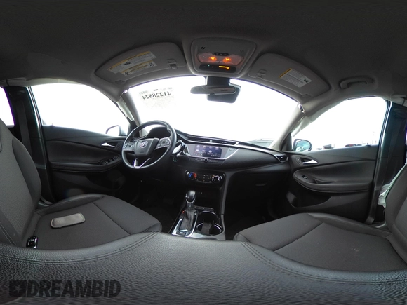 2023 Buick Encore GX Preferred с VIN KL4MMCSL7PB164515, выставлен на аукционе IAAI как лот 41228824 с пробегом 12 431 миль миль и . История ставок и продаж доступна на DreamBid. Изображение 18.