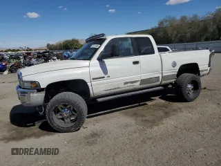 1997 Dodge 2500 with VIN 3B7KF23ZXVM535810, listed as a Copart auction lot 55181585 with 189,621 mi miles and Salvage title. Bid and sale history available at DreamBid. Image 1.