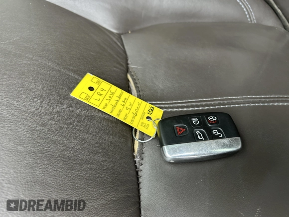 2016 Land Rover LR4 HSE Lux with VIN SALAK2V65GA806906, listed as a IAAI auction lot 42730263 with 145,149 mi miles and . Bid and sale history available at DreamBid. Image 11.