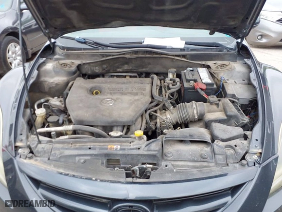 2012 Mazda Mazda6 i Touring with VIN 1YVHZ8DH5C5M38683, listed as a IAAI auction lot 41868688 with 1 mi miles. Bid and sale history available at carsss.com. Image 10.
