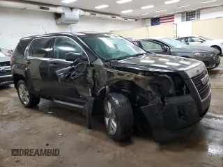 2012 GMC Terrain SLE-1 z VIN 2GKFLREK4C6200363, wystawiony jako Copart lot #87311074 z przebiegiem 142 070 mil mil oraz Czysty tytuł • Clean title. Historia ofert i sprzedaży dostępna na DreamBid. Obrazek 4.