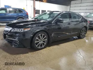 2016 Acura TLX Technology z VIN 19UUB3F57GA004410, wystawiony jako Copart lot #49732025 z przebiegiem 71 026 mil mil oraz Szkoda całkowita • Salvage title. Historia ofert i sprzedaży dostępna na DreamBid. Obrazek 1.