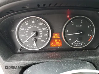 2012 BMW X5 35d with VIN 5UXZW0C54CL671377, listed as a Copart auction lot 60936395 with 105,903 mi miles and Salvage title. Bid and sale history available at DreamBid. Image 9.