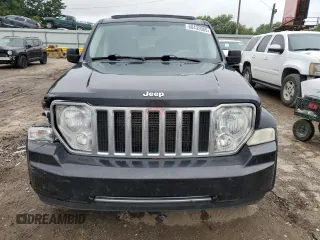 2008 Jeep Liberty Limited с VIN 1J8GN58K98W265570, выставлен на аукционе Copart как лот 60435065 с пробегом 192 431 миль миль и Списание • Salvage title. История ставок и продаж доступна на DreamBid. Изображение 5.