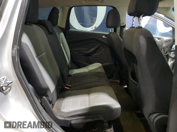 2015 Ford Escape SE with VIN 1FMCU0GX0FUA89988, listed as a Copart auction lot 50811045 with 241,818 mi miles and Clean Title. Bid and sale history available at carsss.com. Image 11.