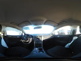 2018 Ford Fusion S with VIN 3FA6P0G73JR184463, listed as a IAAI auction lot 41763862 with 140,276 mi miles. Bid and sale history available at carsss.com. Image 18.