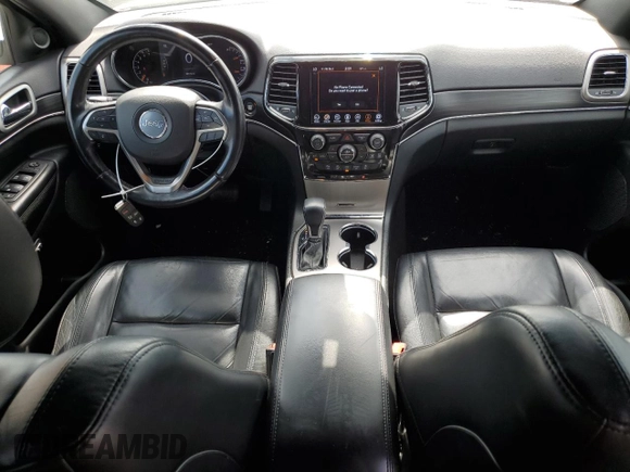 2022 Jeep Grand Cherokee WK Limited with VIN 1C4RJFBG8NC111290, listed as a Copart auction lot 74363344 with 58,116 mi miles and Salvage Title. Bid and sale history available at carsss.com. Image 8.