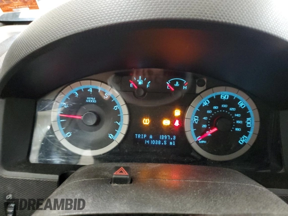 2008 Ford Escape Limited with VIN 1FMCU94128KE80966, listed as a Copart auction lot 61941815 with 141,038 mi miles and Non repairable. Bid and sale history available at DreamBid. Image 9.