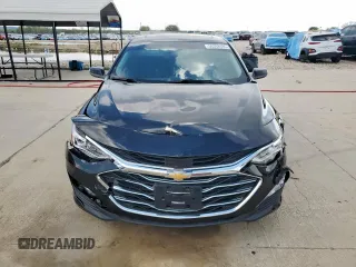 2022 Chevrolet Malibu Premier with VIN 1G1ZE5SX7NF158459, listed as a Copart auction lot 50392485 with 47,301 mi miles and Salvage Title. Bid and sale history available at DreamBid. Image 5.