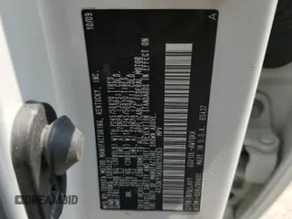 2009 Toyota Venza z VIN 4T3ZK11A59U019263, wystawiony jako Copart lot #59124655 z przebiegiem Nie podano mil oraz Szkoda całkowita • Salvage title. Historia ofert i sprzedaży dostępna na DreamBid. Obrazek 12.