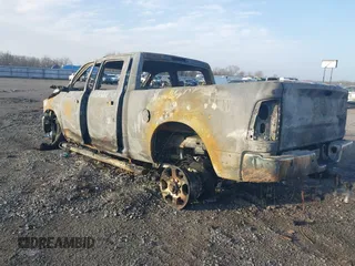 2016 Ram 2500 SLT with VIN 3C6UR5DL3GG236048, listed as a IAAI auction lot 41802224 with Not provided miles and . Bid and sale history available at DreamBid. Image 3.