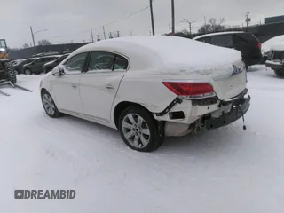 2011 Buick LaCrosse CXL with VIN 1G4GC5GD7BF216385, listed as a IAAI auction lot 41486582 with 22,720 mi miles and . Bid and sale history available at DreamBid. Image 3.
