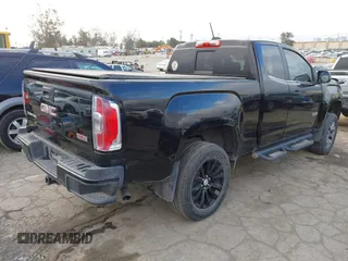 2016 GMC Canyon 4WD SLE with VIN 1GTH6CE33G1107926, listed as a IAAI auction lot 41777818 with 42,450 mi miles. Bid and sale history available at carsss.com. Image 4.